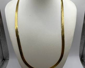 0014kt chain