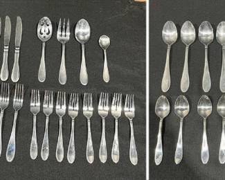 00Cambridge stainless flatware