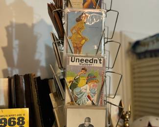 Antique post cards