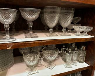 Westmoreland dish ware 