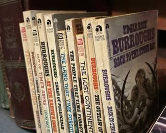 Edgar Rice Burroughs 