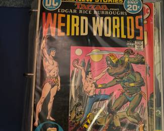 Vintage Comics