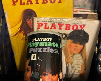 Vintage playboy