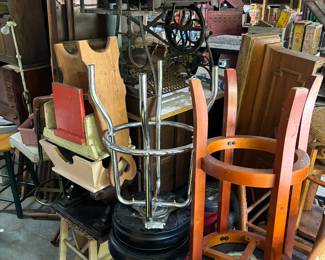 Furniture, stools