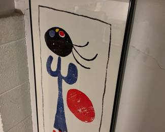 Art Joan Miro