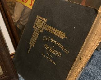 Civil gouvernement of Michigan 