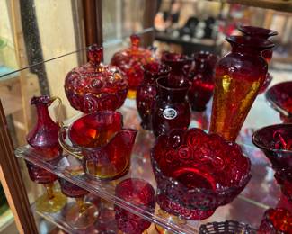 Imperial and viking glass