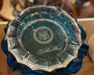 Vintage House of Representatives ash tray