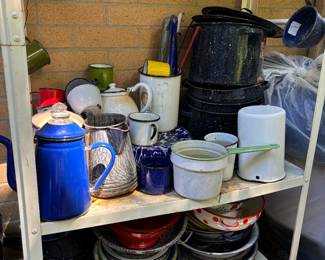 Enamelware 