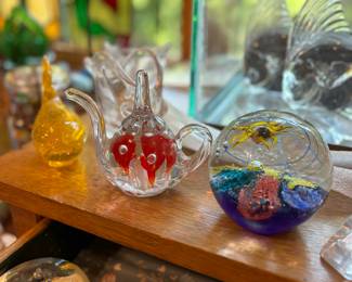 Art glass