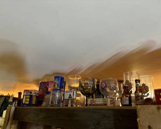 More vintage beer items