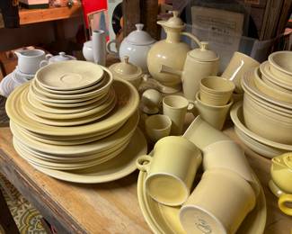 Vintage fiestaware fiesta