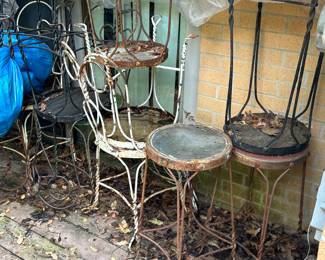 Vintage chairs