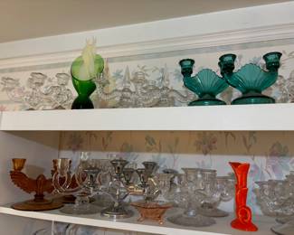 Candle stick holders