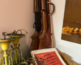 BB guns, advertisements