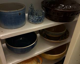 Stoneware