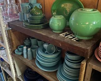 Vintage Fiestaware fiesta 