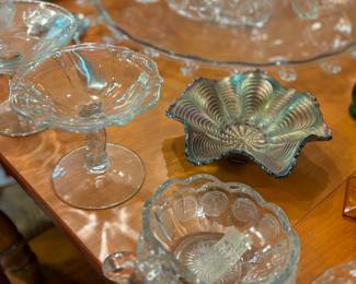 Carnival and other glass