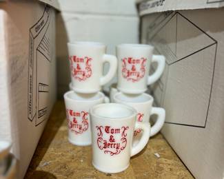 Vintage Tom & Jerry mugs