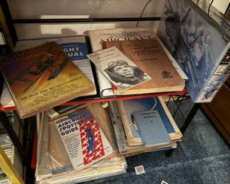 Aviation books