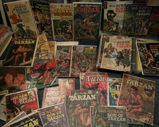 Vintage Comics