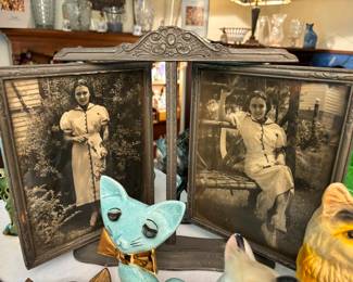 Stunning antique frame