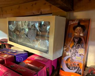 Vintage barbie