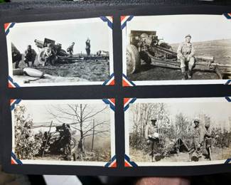 Vintage war photos