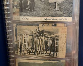 Antique post cards, Chinese, executions, beheadings, etc