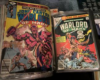 Vintage Comics