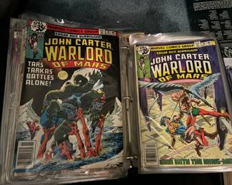 Vintage Comics