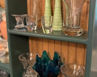 Vases, mid century