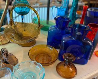 Blenko glass, Indiana glass