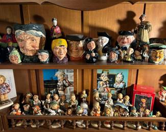 Hummels, Royal Doulton