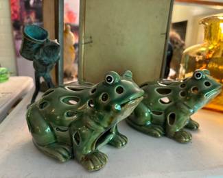 Frogs
