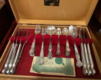 Flatware 