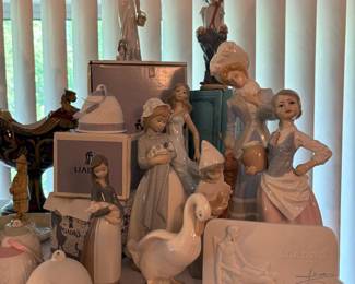 Lladro collection