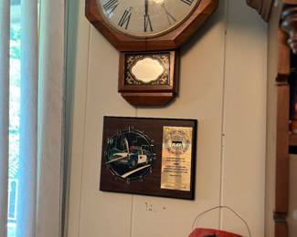 Vintage halloween, clocks