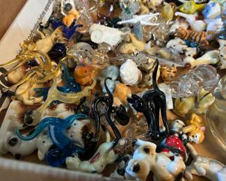 MASSIVE AMOUNTS OF MID CENTURY CATS