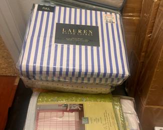 Ralph Lauren sheets