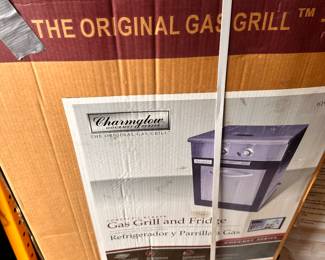 Charmglow grill In the box never used