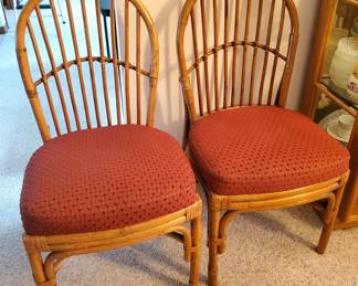4 chairs available 