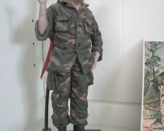 Vintage Bob Hope Commemorative Doll