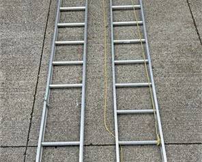 Keller Extension Ladder