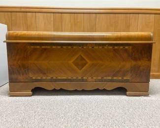 CaswellRunyan Co. Cedar Hope Chest
