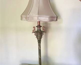 Candlestick Table Lamp