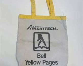 Vintage Ameritech Tote Bag