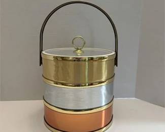 Mid Century Ice Bucket