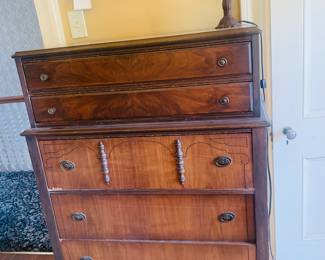 Vintage Dresser