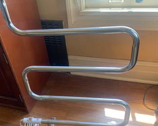 Heated Towel Rack 
